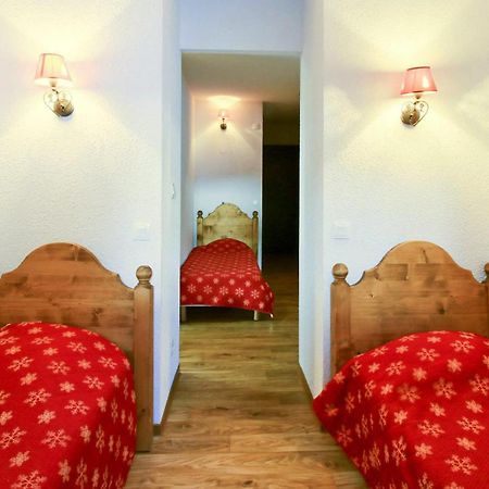 Vacanceole - Residence Central Park Allos Εξωτερικό φωτογραφία