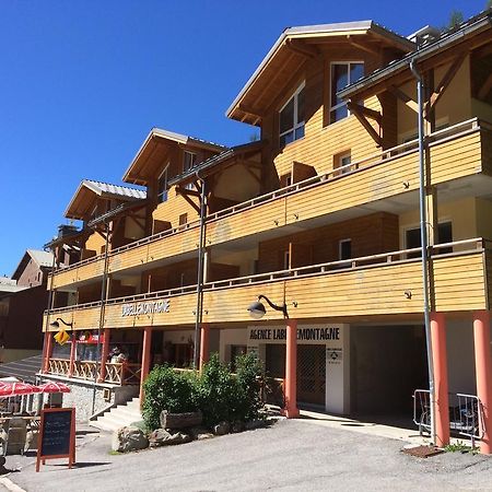Vacanceole - Residence Central Park Allos Εξωτερικό φωτογραφία