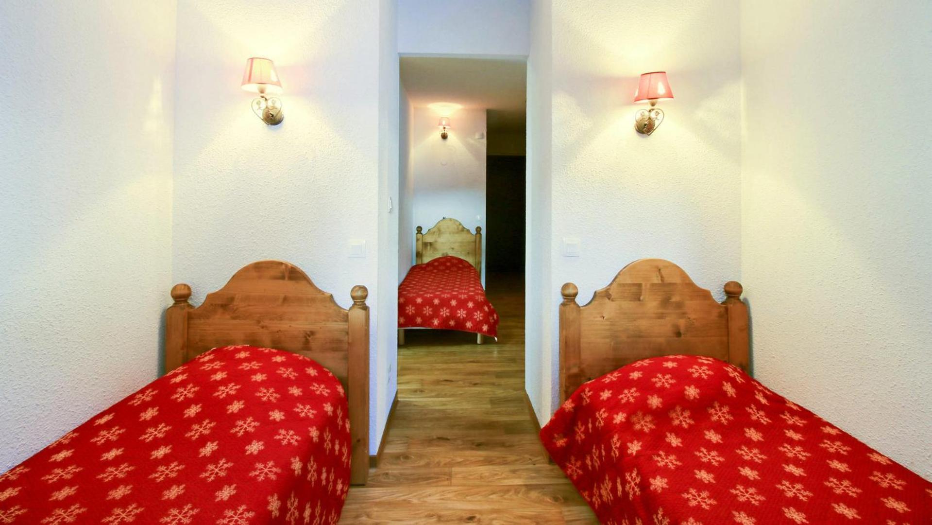Vacanceole - Residence Central Park Allos Εξωτερικό φωτογραφία