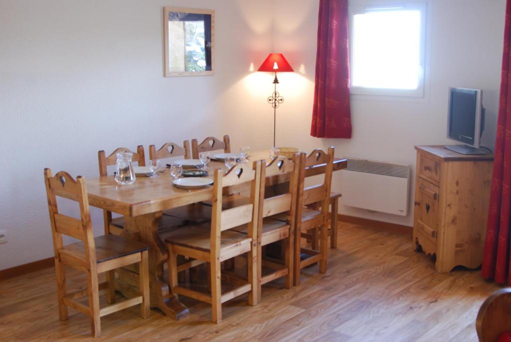 Vacanceole - Residence Central Park Allos Δωμάτιο φωτογραφία