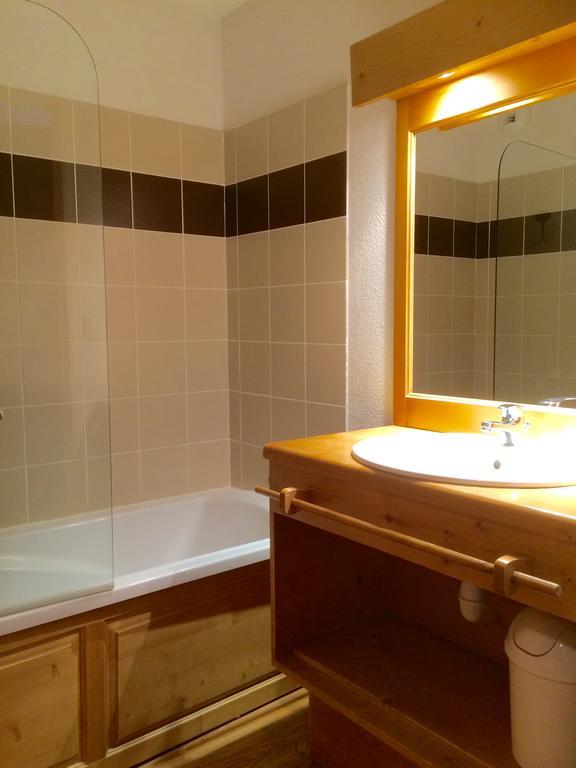 Vacanceole - Residence Central Park Allos Εξωτερικό φωτογραφία