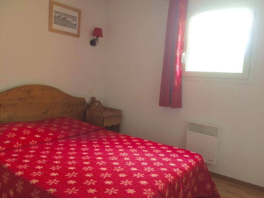 Vacanceole - Residence Central Park Allos Εξωτερικό φωτογραφία