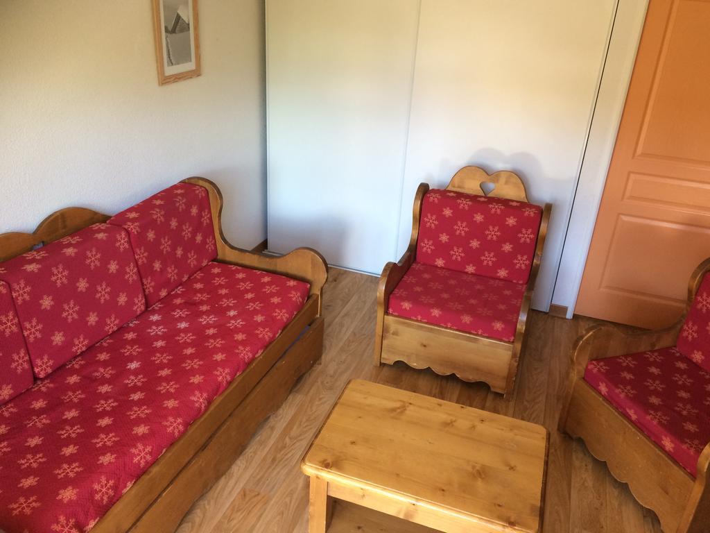 Vacanceole - Residence Central Park Allos Εξωτερικό φωτογραφία