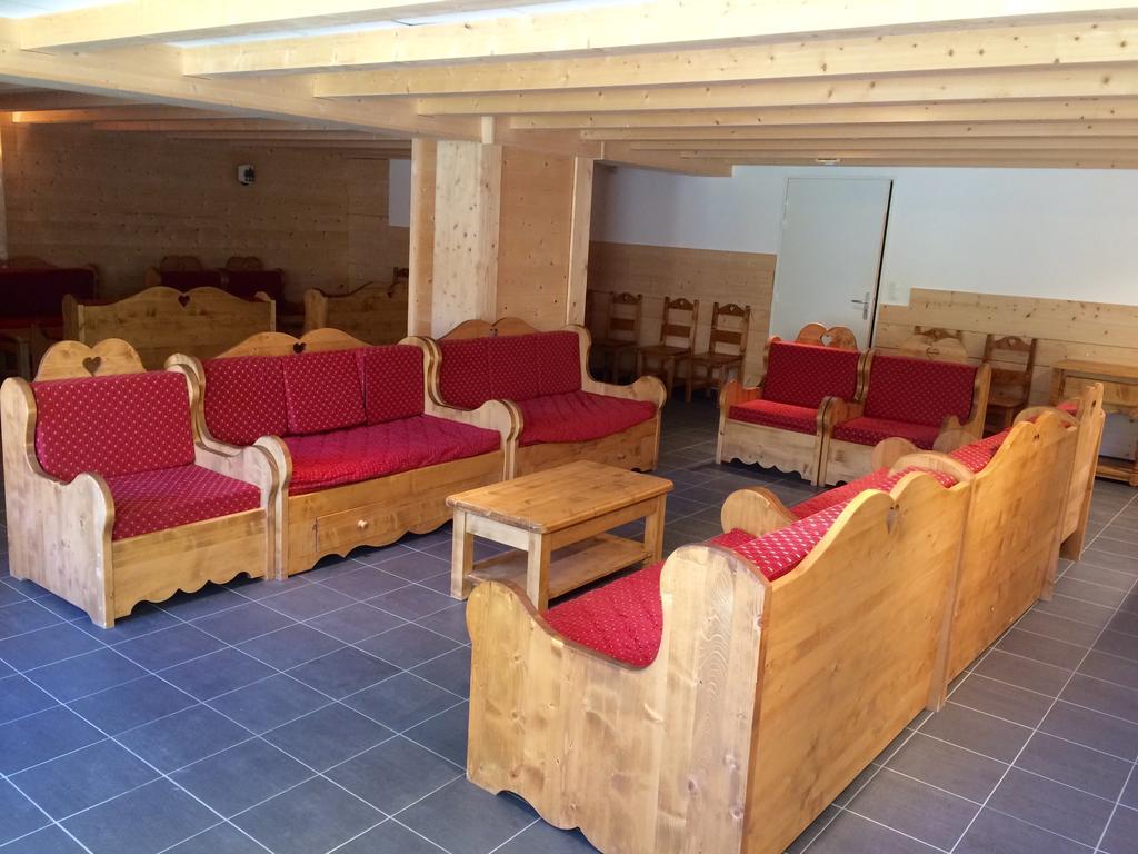 Vacanceole - Residence Central Park Allos Εξωτερικό φωτογραφία